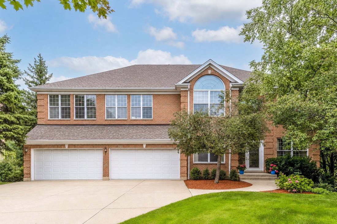 House in Vernon Hills, Illinois, United States 1 - 18776700