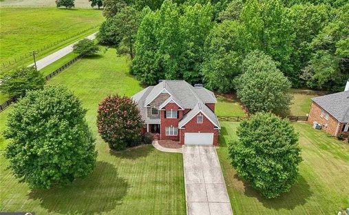 House in Monroe, Georgia, United States 1