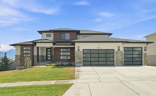 House in Saratoga Springs, Utah, United States 1