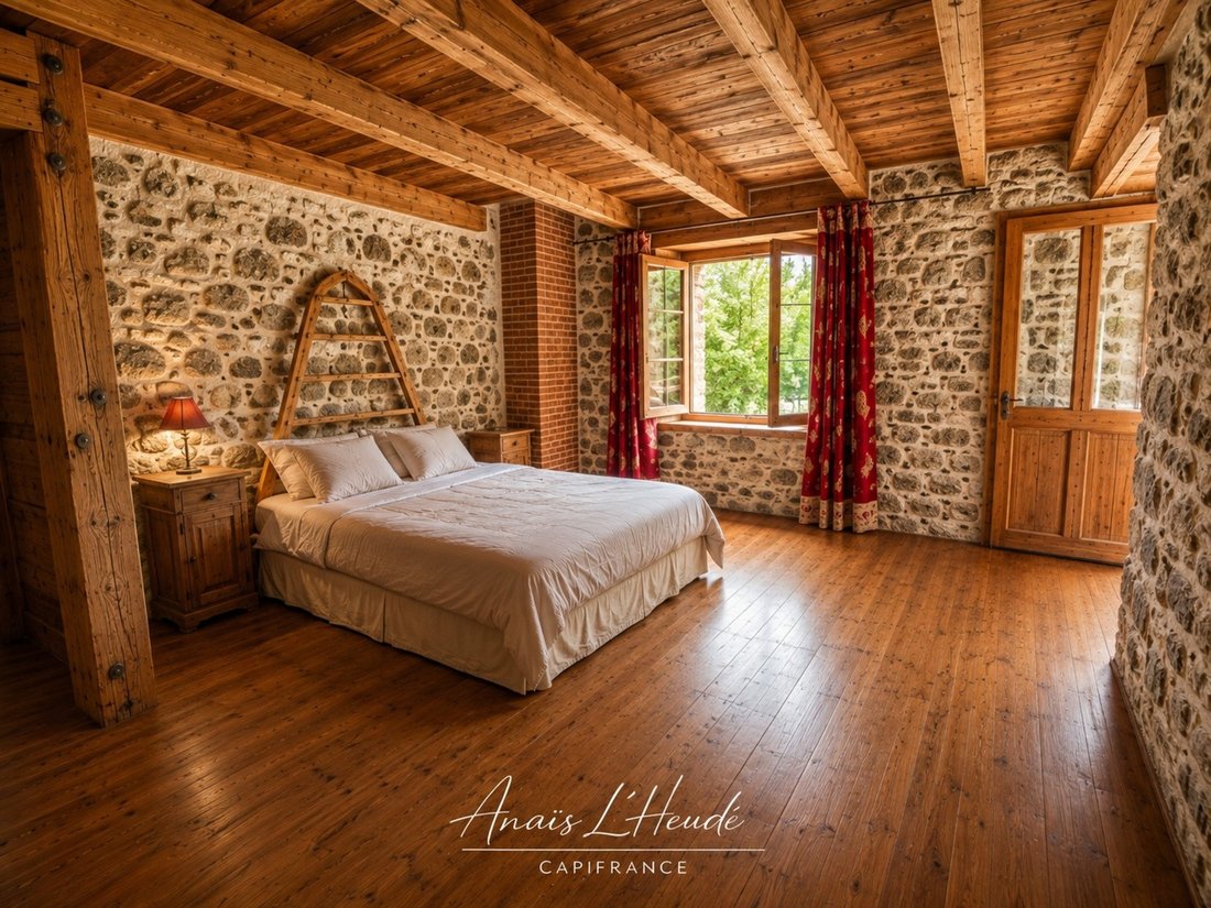Haus in Arenthon, Auvergne-Rhone-Alpen, Frankreich 5 - 18777428