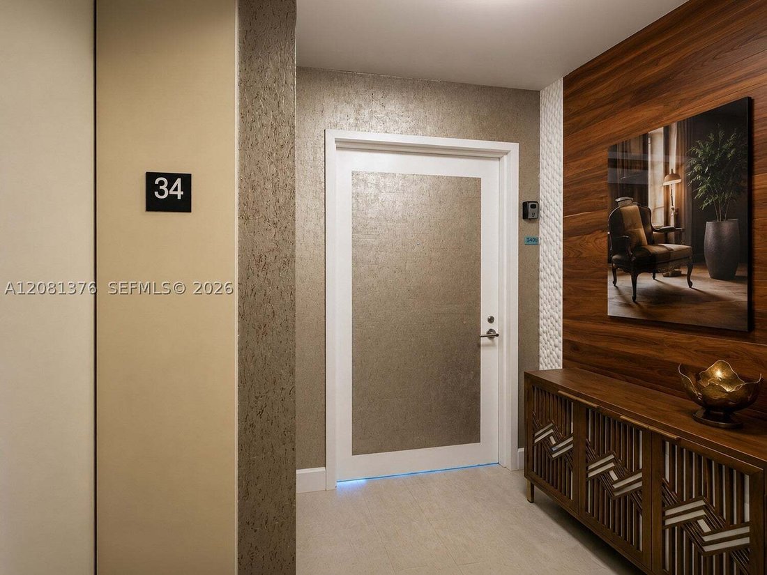 Condominio en Miami, Florida, Estados Unidos 3 - 18776288