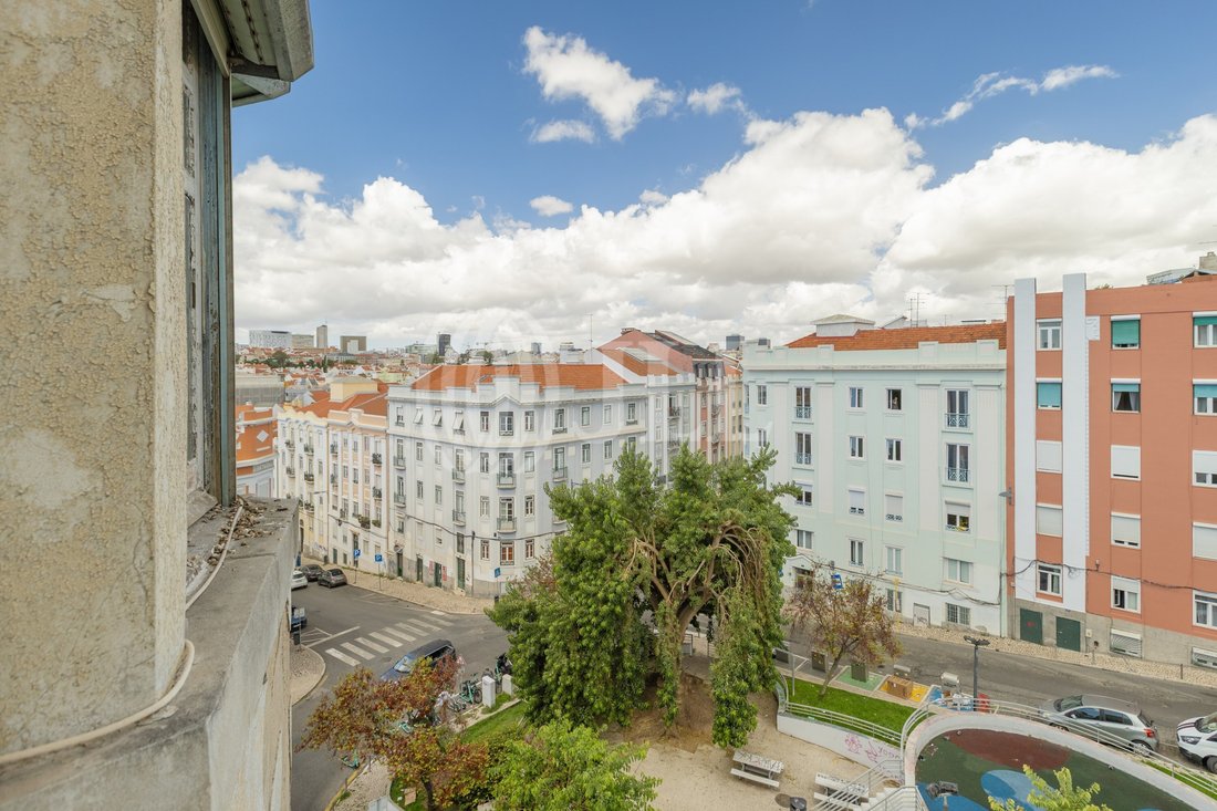 Apartment in Arroios, Lisbon, Portugal 3 - 18780653