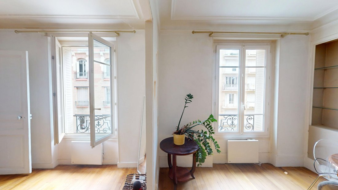 Apartamento en Auteuil Sud, Paris 16e Arrondissement, París 3 - 18780739