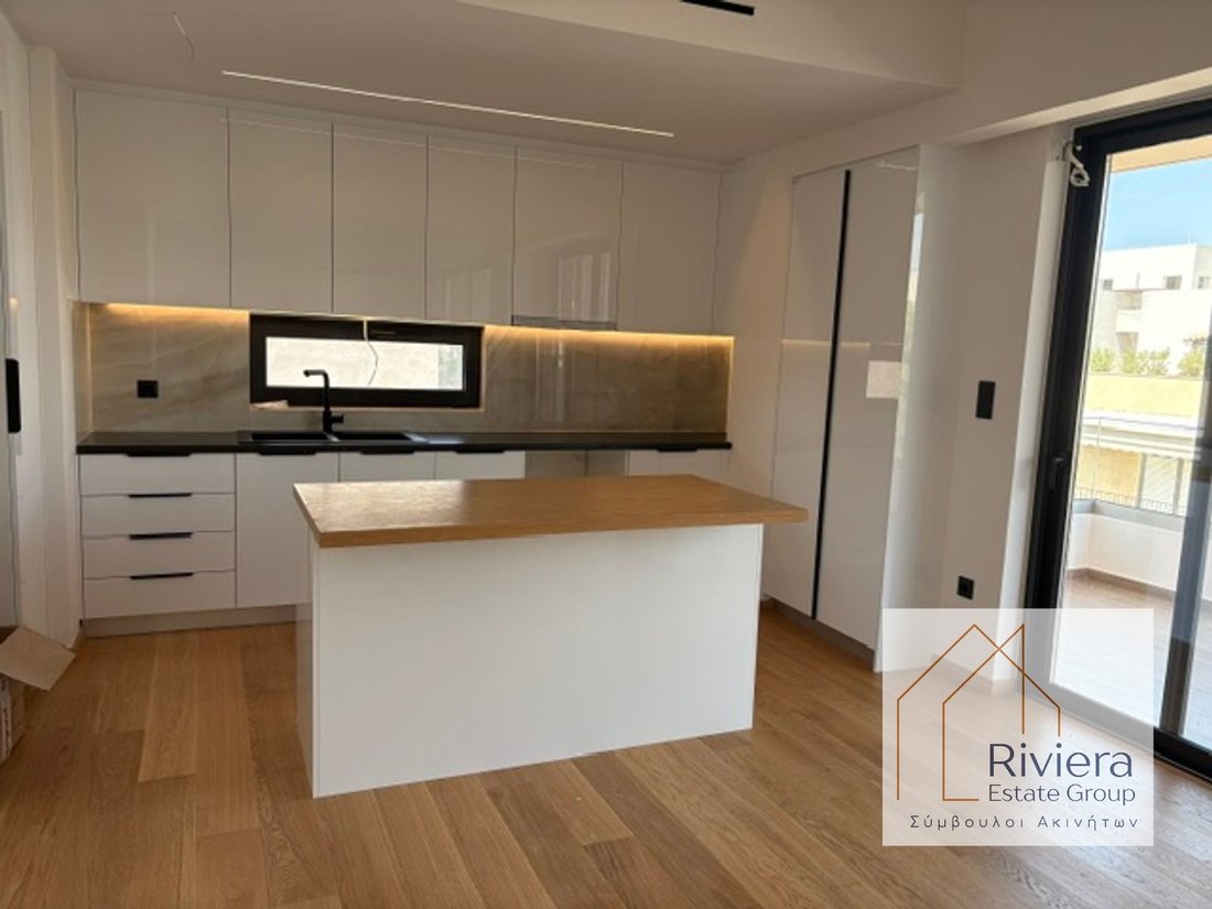 Apartamento en Glifada, Ática, Grecia 2 - 18776095