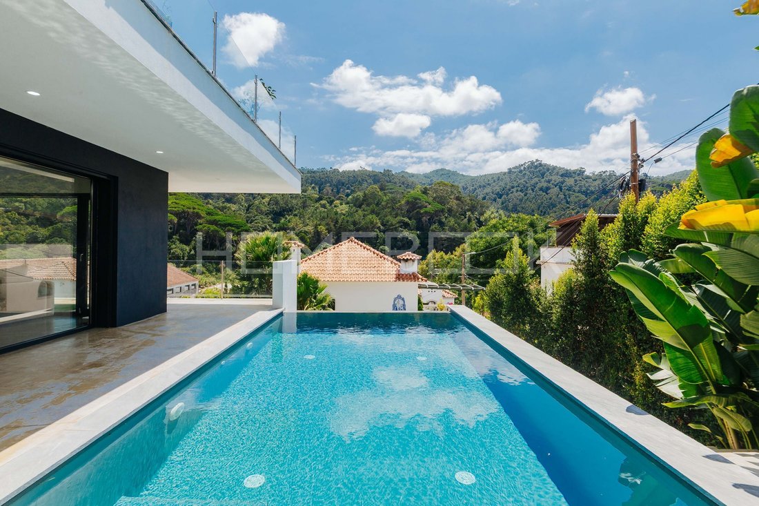 Villa a Sintra, Lisbona, Portogallo 1 - 18780464