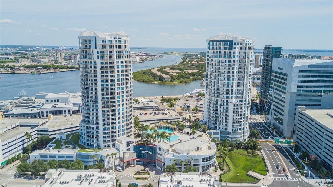 Condominio en Tampa, Florida, Estados Unidos 1 - 18776168