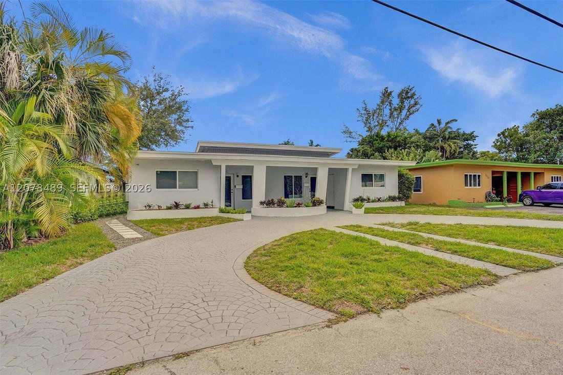 Haus in Wilton Manors, Florida, Vereinigte Staaten 2 - 18781801