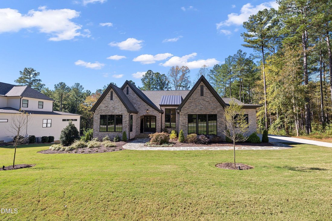 Haus in Wake Forest, North Carolina, Vereinigte Staaten 5 - 17396689
