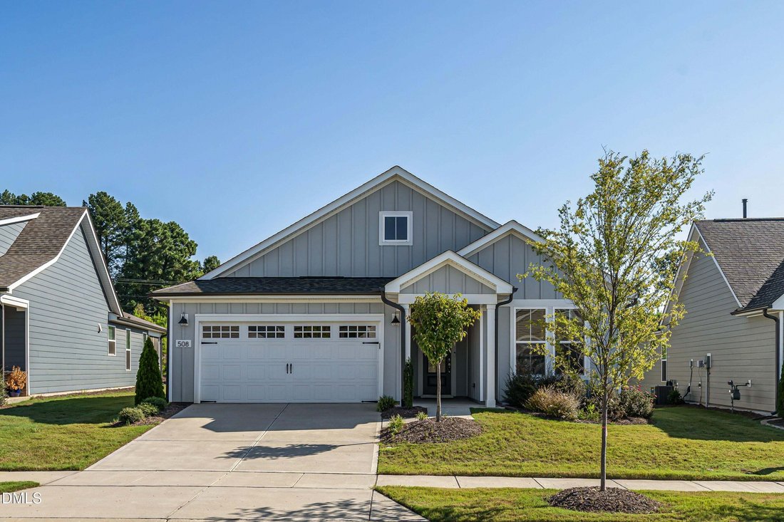 House in Clayton, North Carolina, United States 3 - 17572576
