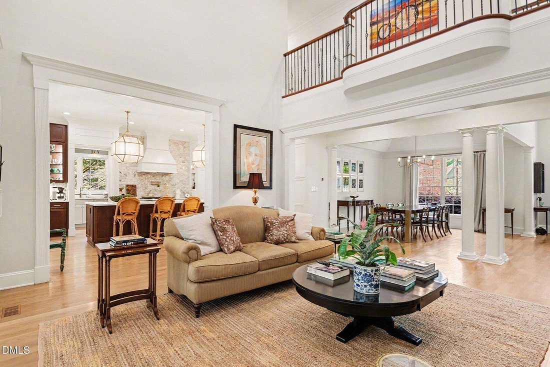 House in Chapel Hill, North Carolina, United States 3 - 17669859