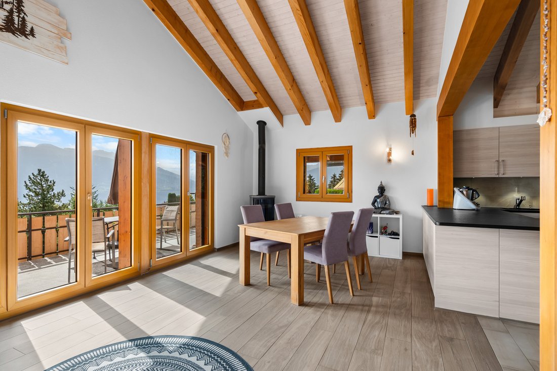 House in Blignoud, Ayent, Valais/Wallis 3 - 18778359