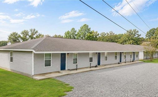 Apartment in Hammond, Louisiana, United States 1