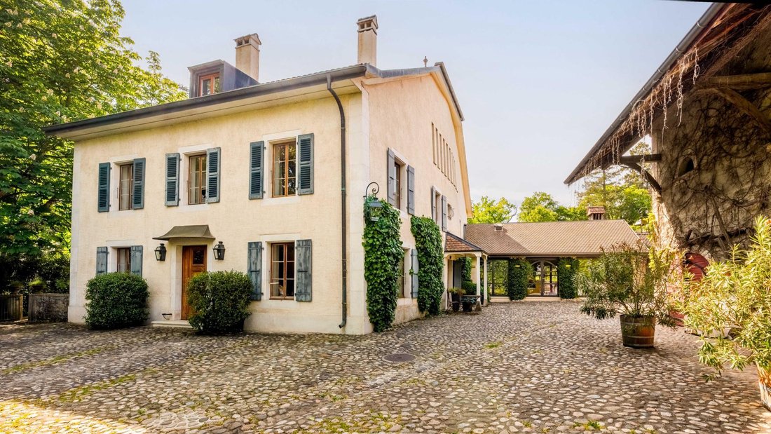 Anwesen in Commugny, Waadt, Schweiz 1 - 18525875