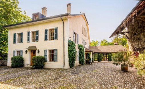 Finca en Commugny, Valdia, Suiza 1