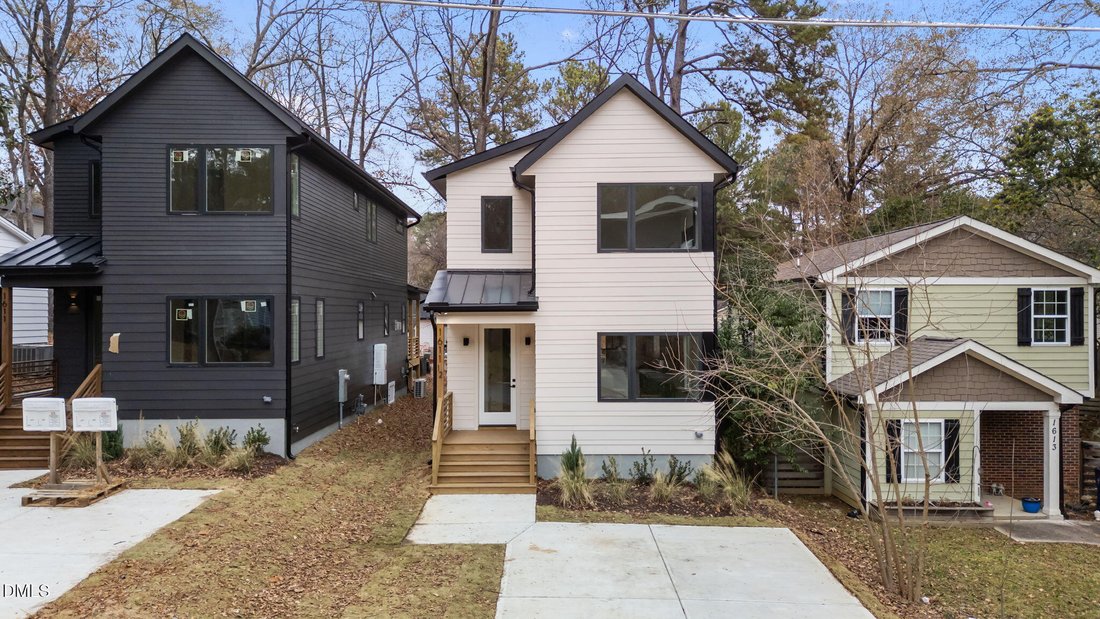 Haus in Raleigh, North Carolina, Vereinigte Staaten 2 - 18780216