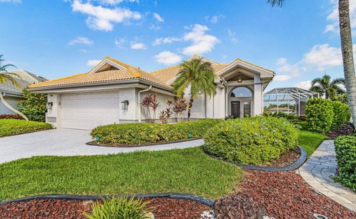 Maison à Fort Myers, Floride, États-Unis 1