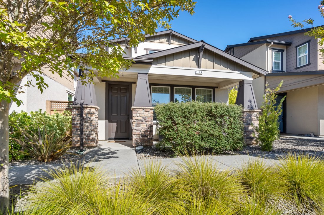 Casa en Healdsburg, California, Estados Unidos 1 - 18778297