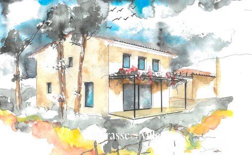 Casa a Ceyreste, Provenza-Alpi-Costa Azzurra, Francia 1