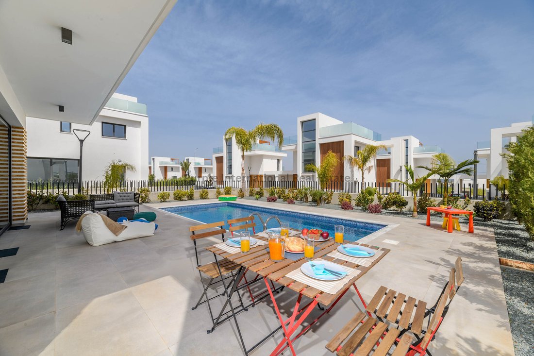 Villa en Paralimni, Distrito de Famagusta, Chipre 2 - 18782227