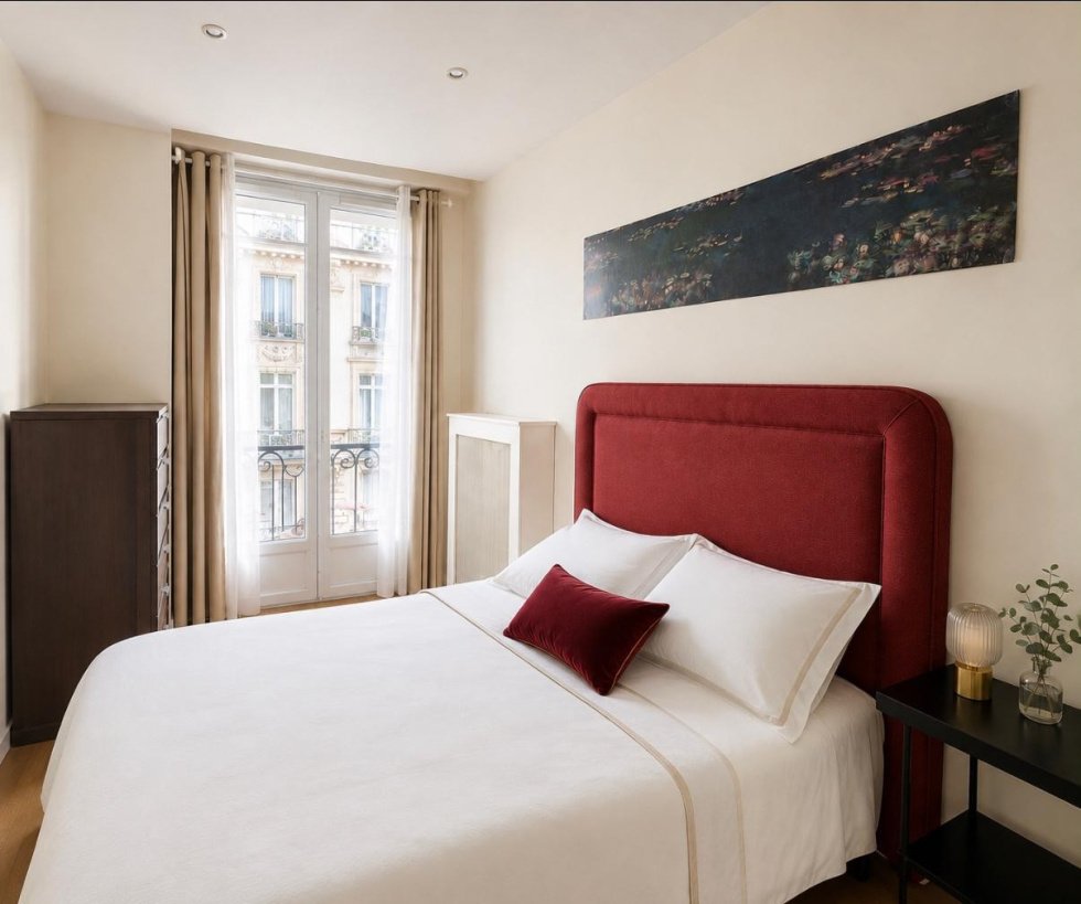 Apartamento en Bois de Boulogne, Paris 16e Arrondissement, París 3 - 18777476