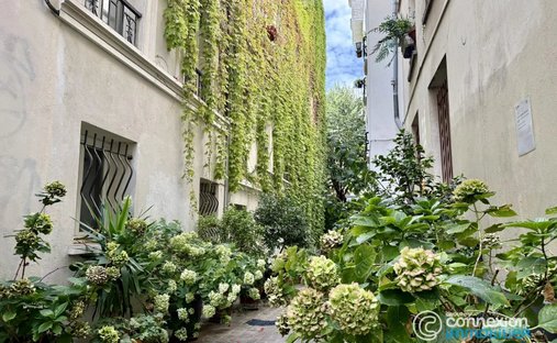 Wohnung in Montmartre, Paris 18e Arrondissement, Paris 1