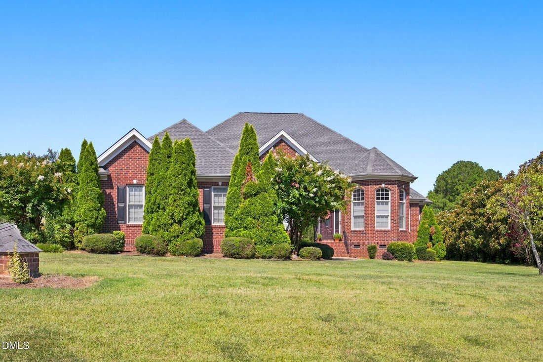 Casa a Holly Springs, Carolina del Nord, Stati Uniti 3 - 18778138