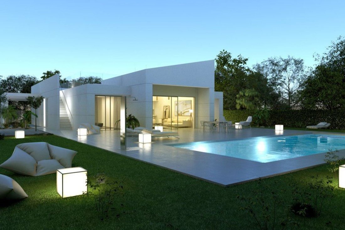 Villa à Baños y Mendigo, Murcie, Murcie 2 - 15497462