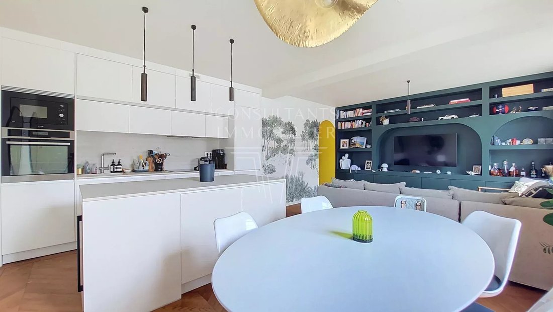 Apartment in Vaillant-Sembat, Boulogne-Billancourt, France 4 - 18780514