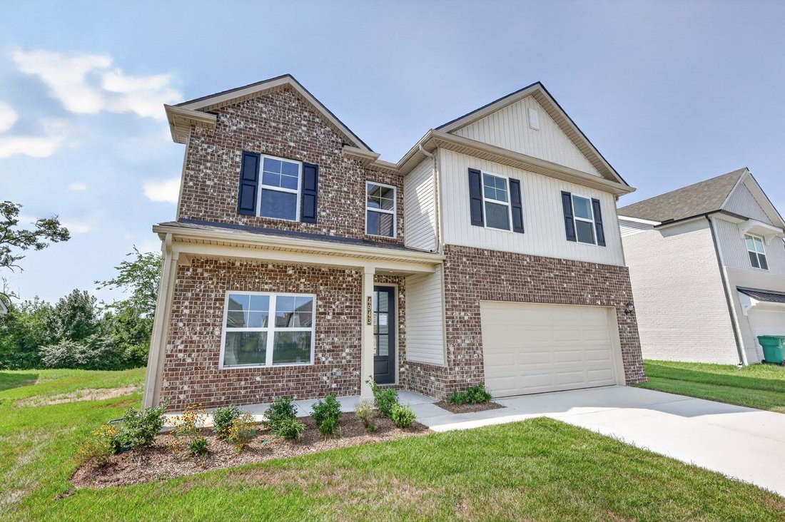 House in Murfreesboro, Tennessee, United States 2 - 18779703