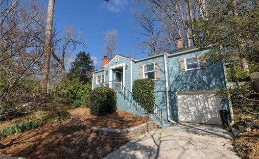 House in Decatur, Georgia, United States 1