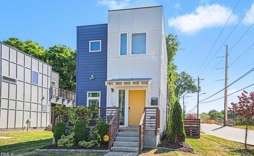 House in Raleigh, North Carolina, United States 1