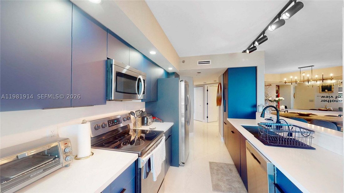 Appartement à Golden Beach, Floride, États-Unis 4 - 17520184