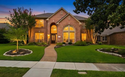 House in Plano, Texas, United States 1
