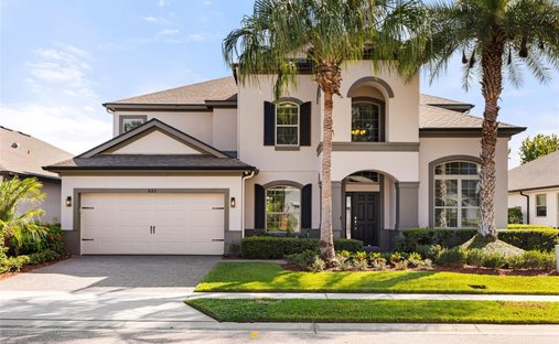 House in Lake Mary, Florida, United States 1