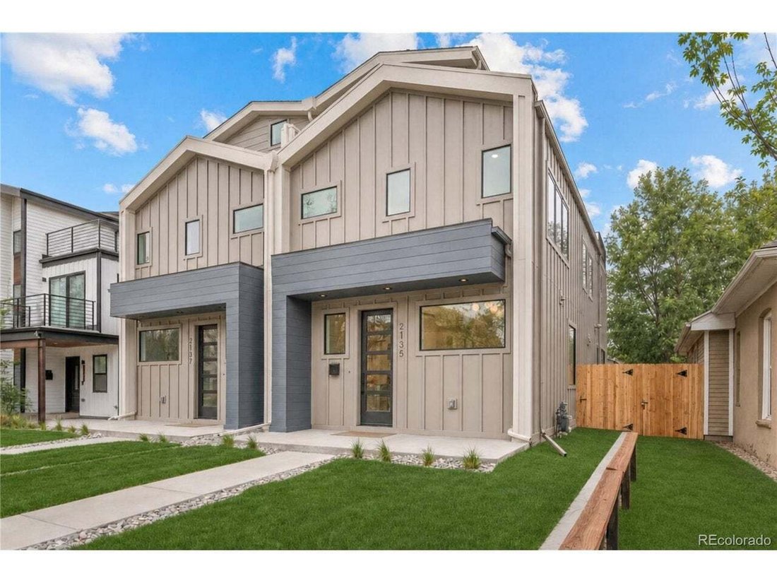 Casa a Denver, Colorado, Stati Uniti 4 - 18779047