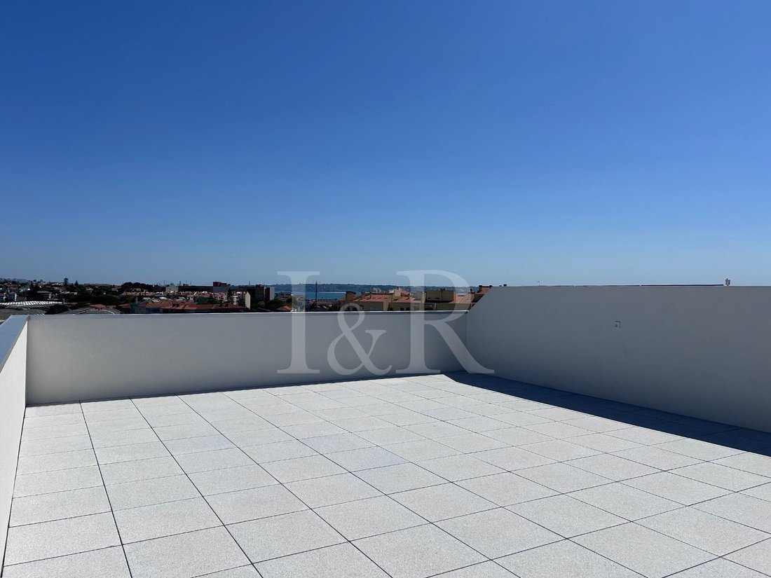 Apartamento en Carcavelos y Parede, Distrito de Lisboa, Portugal 2 - 18767476
