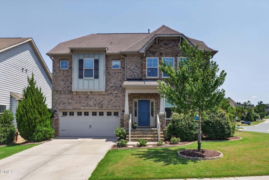 House in Holly Springs, North Carolina, United States 1 - 18390768