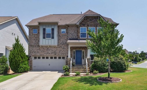 House in Holly Springs, North Carolina, United States 1