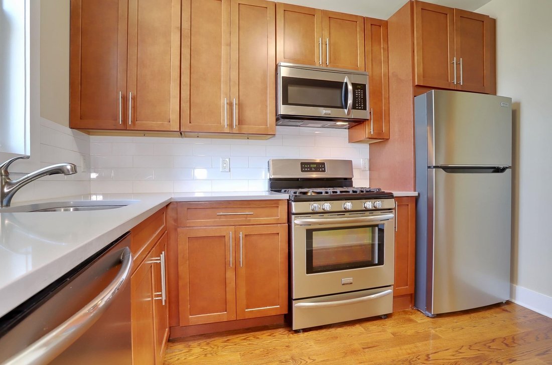 Condominio en Hoboken, Nueva Jersey, Estados Unidos 1 - 17721618