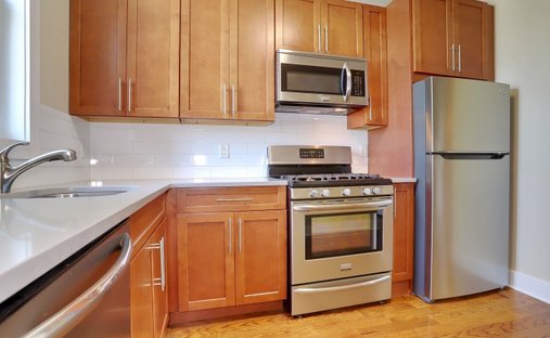 Condo in Hoboken, New Jersey, United States 1