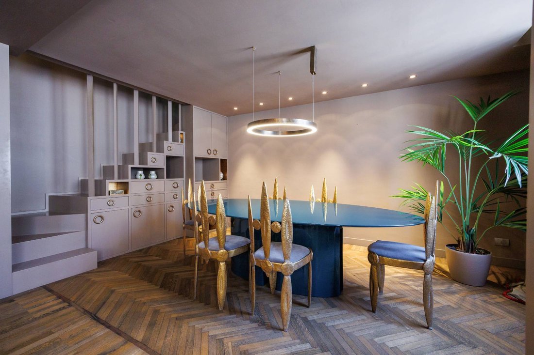 Apartment in Centro, Turin, Piedmont 4 - 18781140