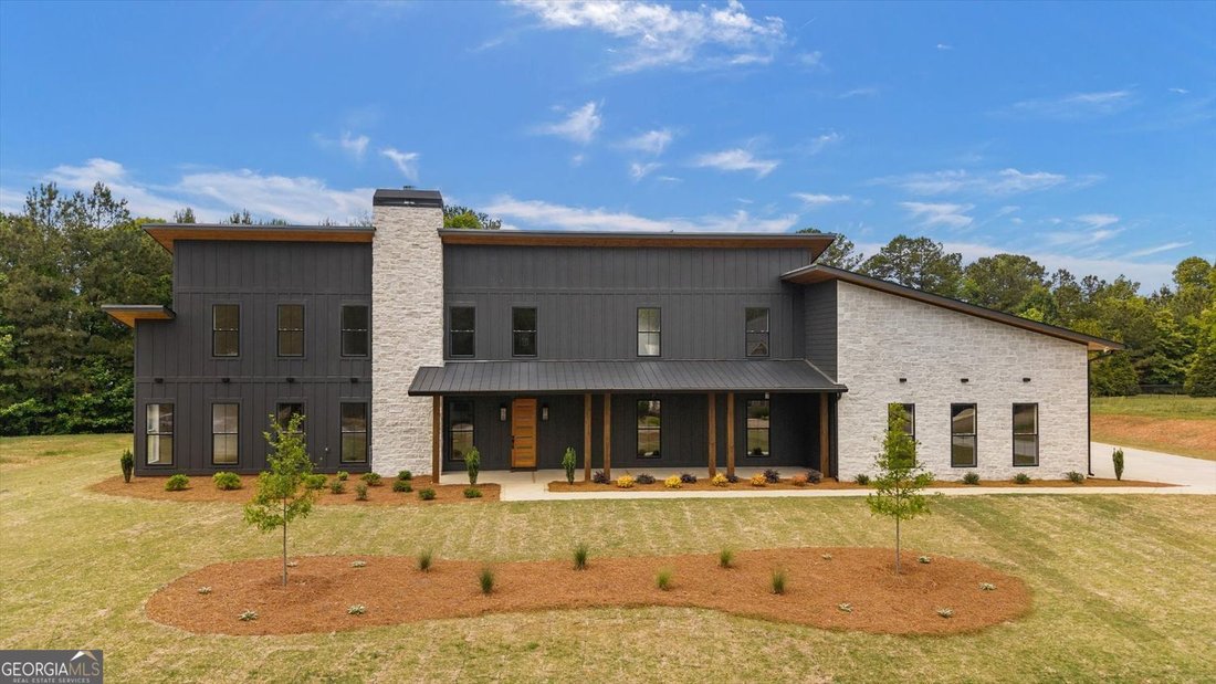 Casa en Bremen, Georgia, Estados Unidos 3 - 18779852