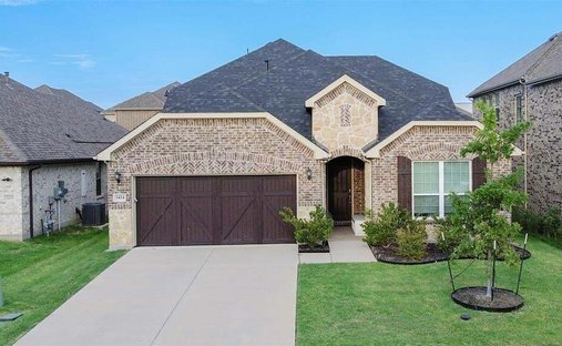 House in Celina, Texas, United States 1
