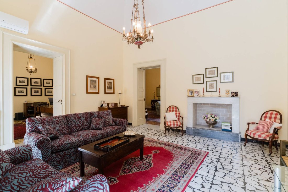 Apartment in Centro Storico, Lecce, Apulia 3 - 18781144