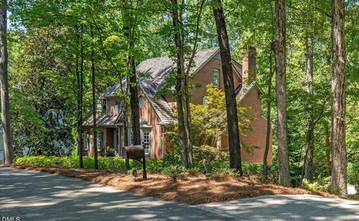 Maison à Raleigh, Caroline du Nord, États-Unis 1