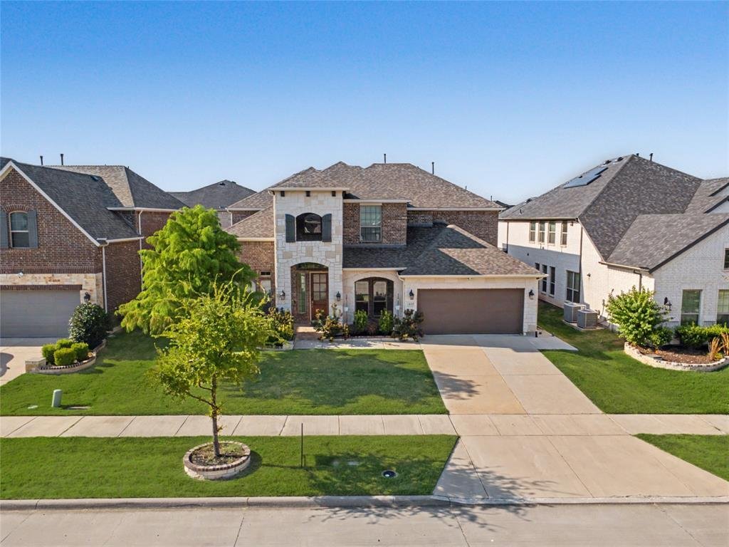 Maison à Frisco, Texas, États-Unis 1 - 18780038