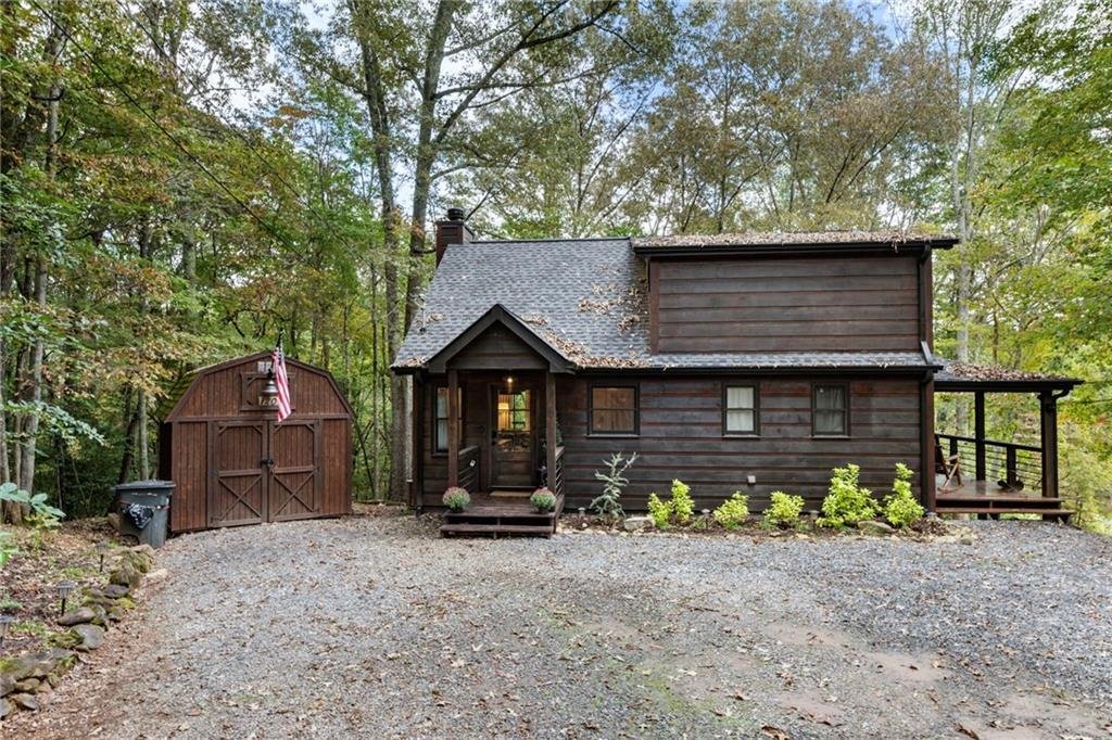 Casa en Blue Ridge, Georgia, Estados Unidos 3 - 18776530