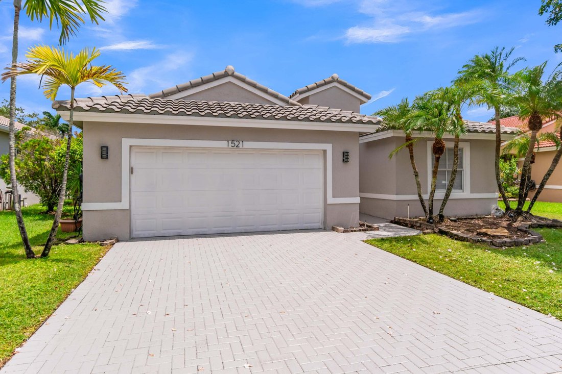 Haus in Miramar, Florida, Vereinigte Staaten 4 - 18776058