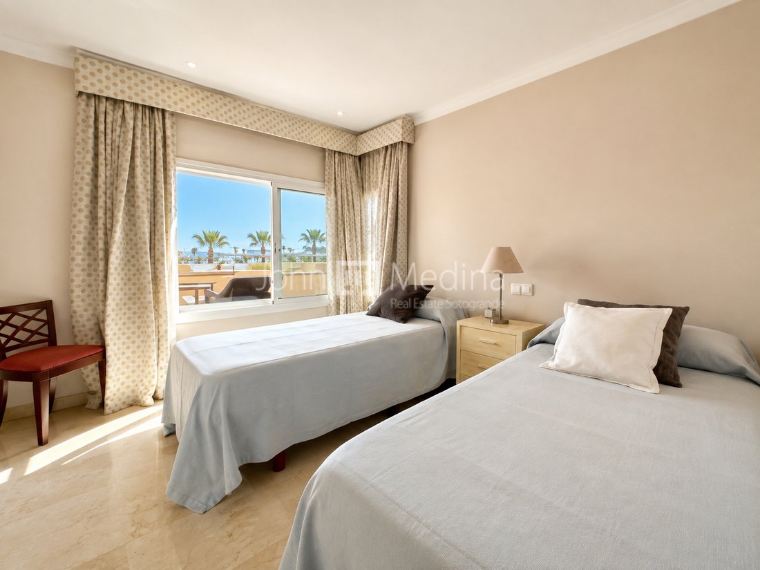 Penthouse in Sotogrande, San Roque, Andalusien 5 - 18769421