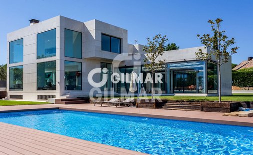 Villa in Alcobendas, Comunidad de Madrid, Spain 1